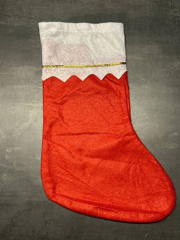 Personalisierbarer Weihnachtsstrumpf