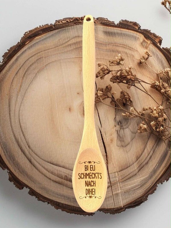 Holzlöffel Dihei
