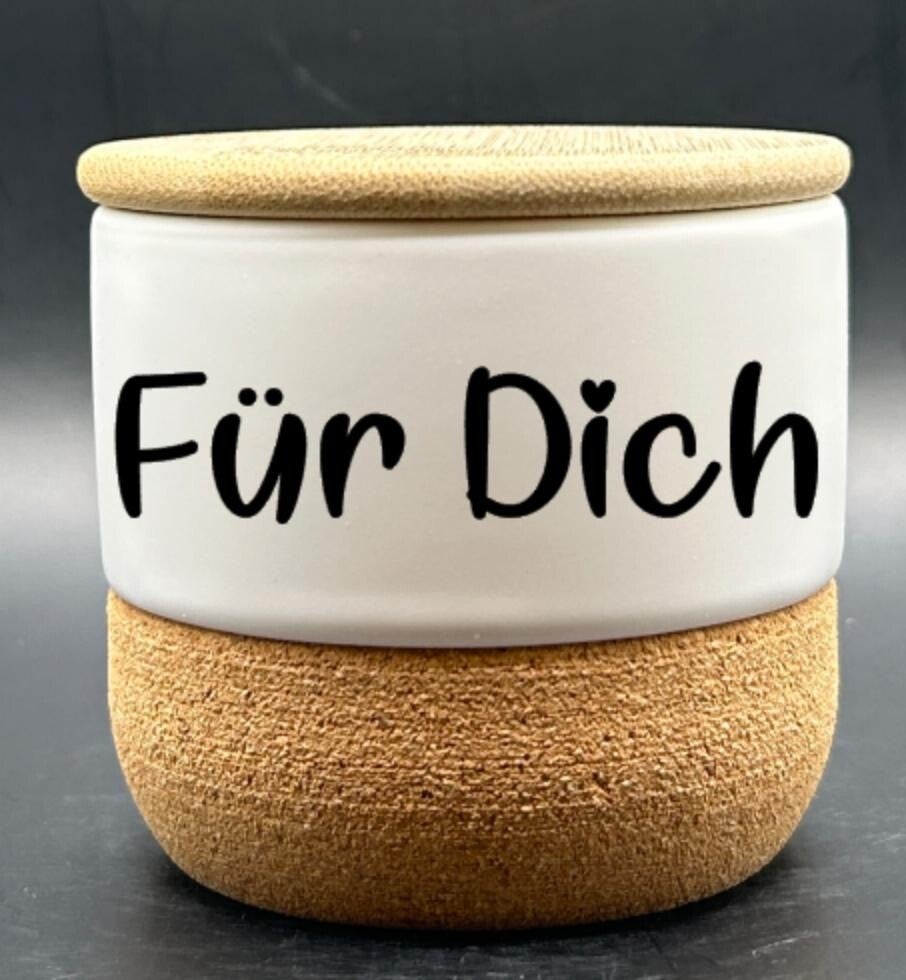 Duftkerze für Dich