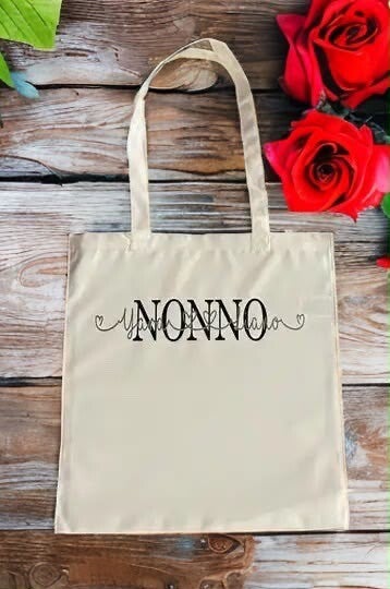 Faltbare Einkaufstasche Nonno