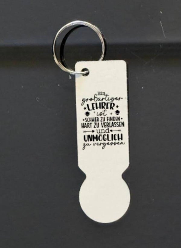 Wagenlöser Grossartiger Lehrer