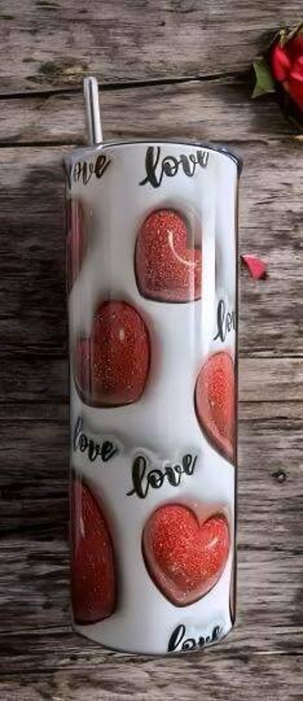 Trinkflasche Love