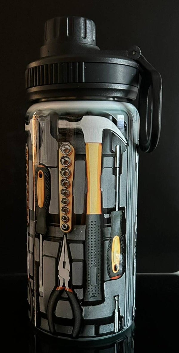 Trinkflasche Werkzeug