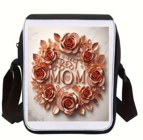 Umhänge-Tasche Mom