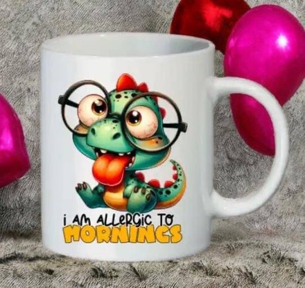 Tasse Mornings