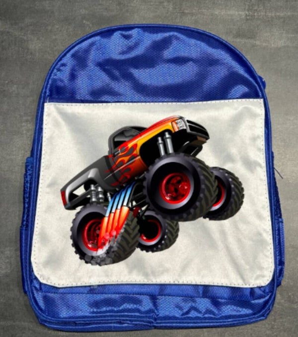 Kinderrucksack Auto