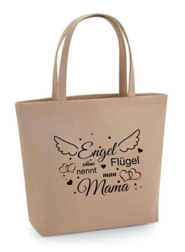 Filztasche Mama