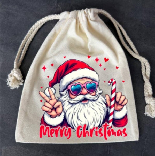 Samichlaussack weiss 4