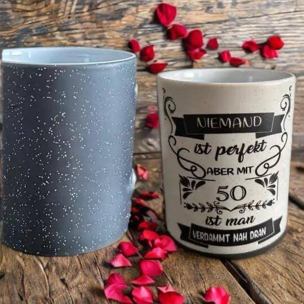 Magic Tasse Geburtstag