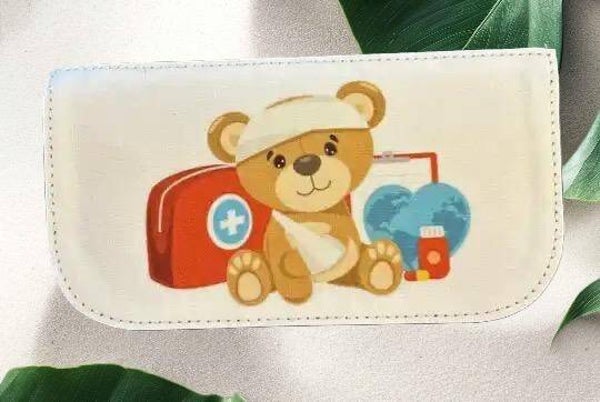 Kosmetik-Notfalltäschli Teddy