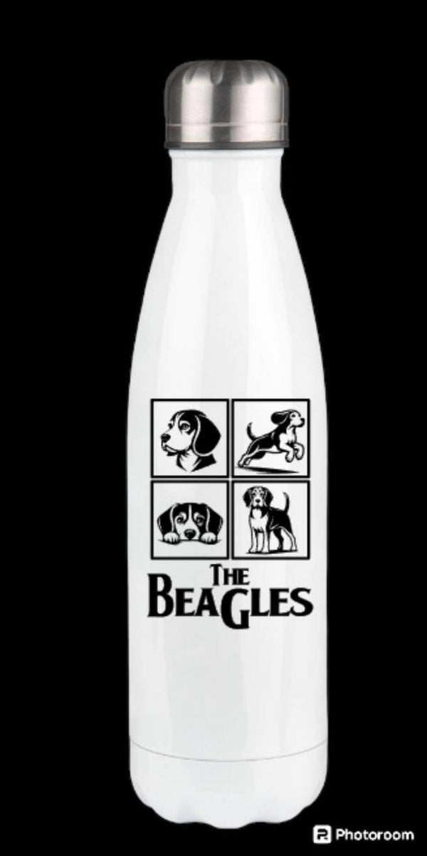 Trinkflasche The Beagels