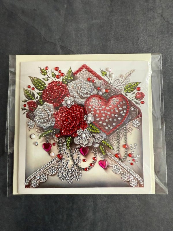 Hochzeitskarte 1