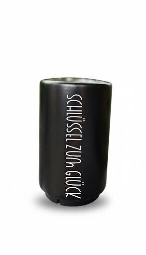 Flaschenöffner Rund Schlüssel zum Glück