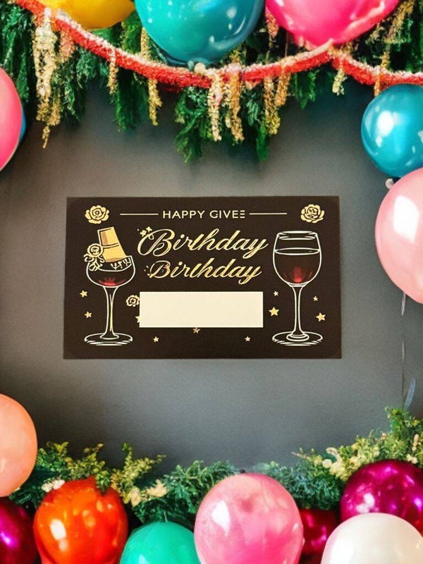 Rubellos Happy Birthday 2