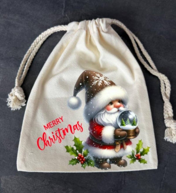 Samichlaussack weiss 5