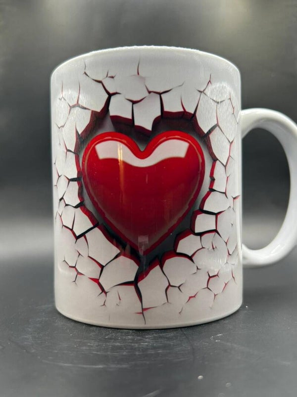 Tasse Herz