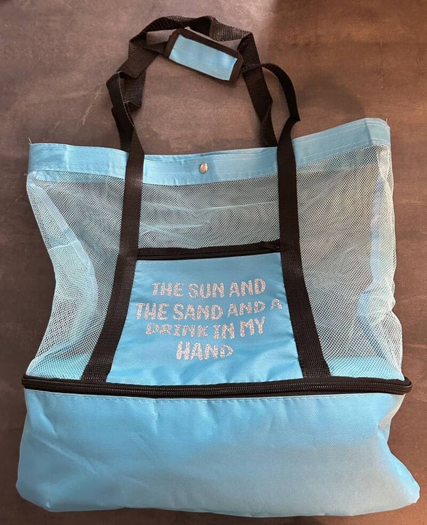 Strandtasche The Sun