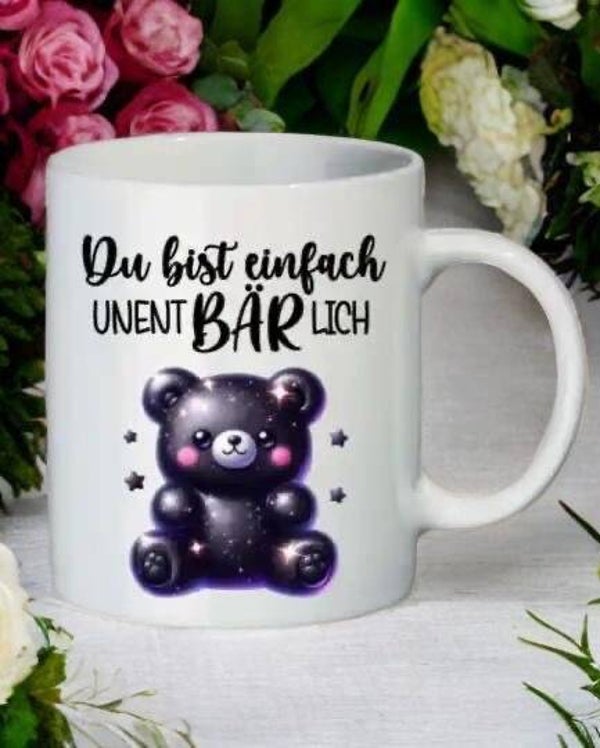 Tasse Unentbärlich