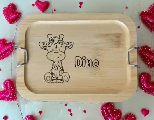 Znünibox Giraffe
