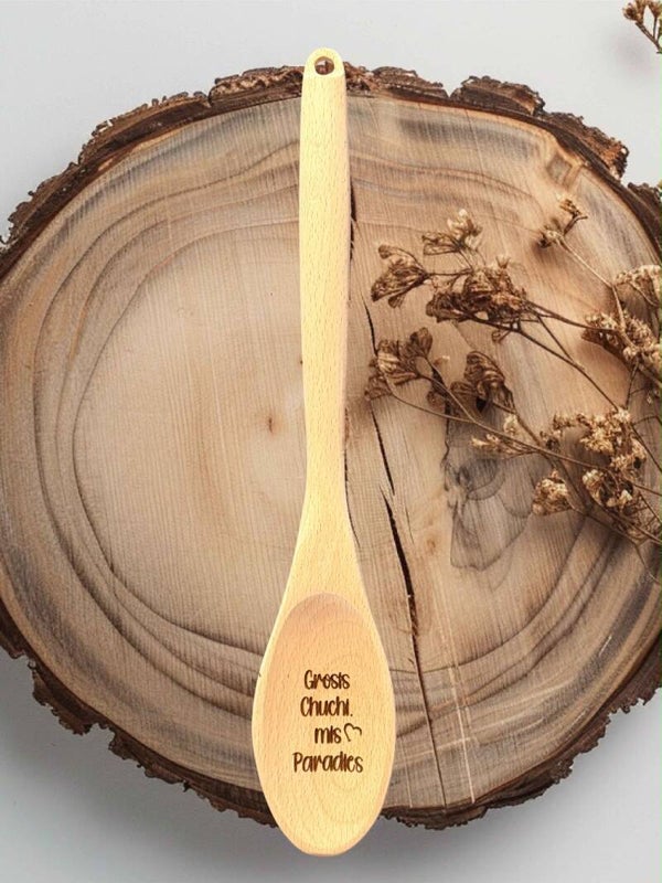 Holzlöffel Grosis Kuchi
