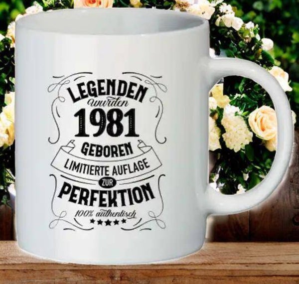 Tasse Legenden