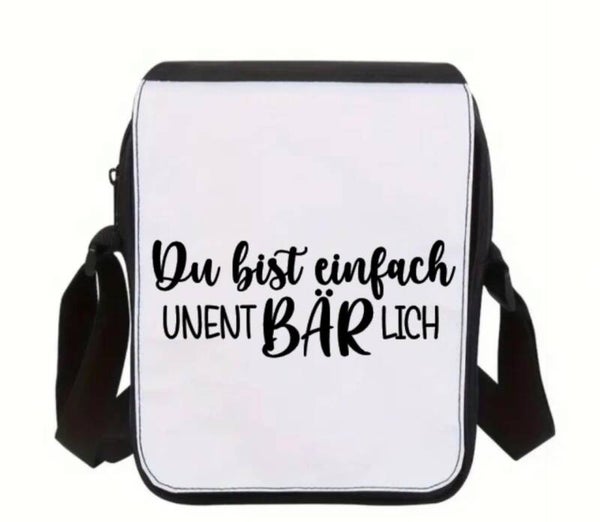Umhängetasche Unentbärlich