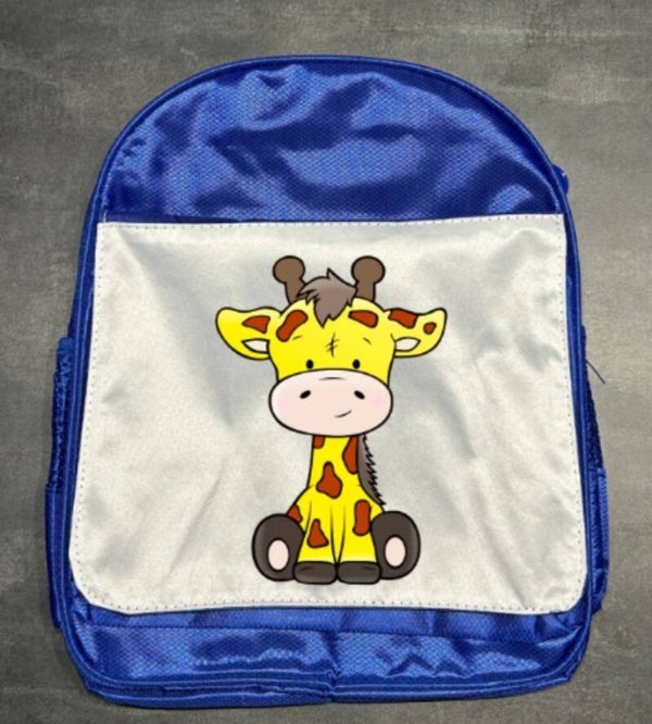 Kinderrucksack Giraffe
