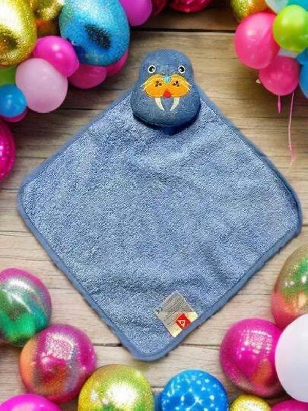 Kinder Waschlappen Seelöwe
