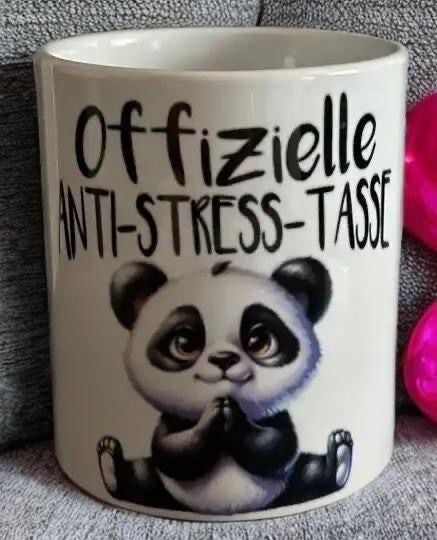 Tasse Anti-Stress