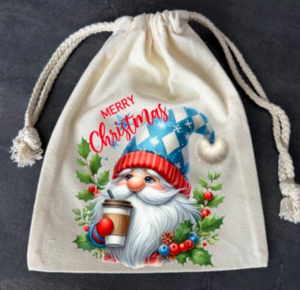 Samichlaussack weiss 2