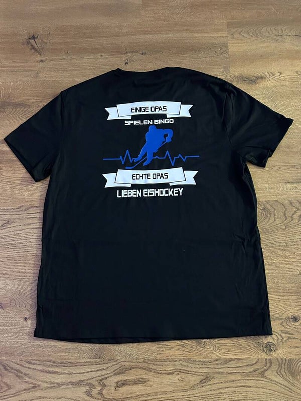 T-Shirt Eishockey S/M/L/XL
