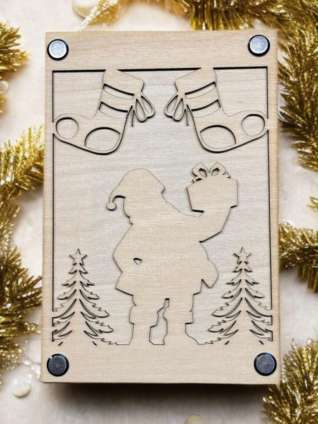 Geldgeschenk Samichlaus