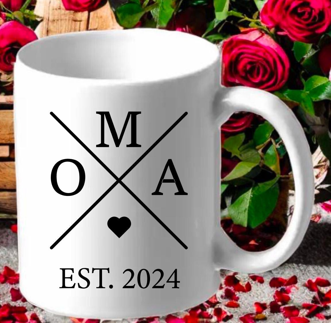 Tasse Oma