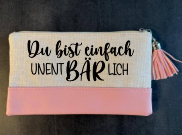 Krimskramstäschli UnentBärlich