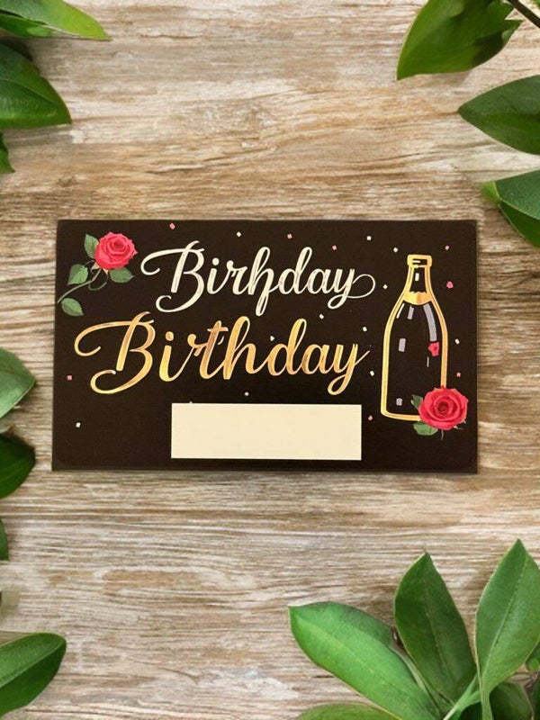 Rubellos Happy Birthday 3