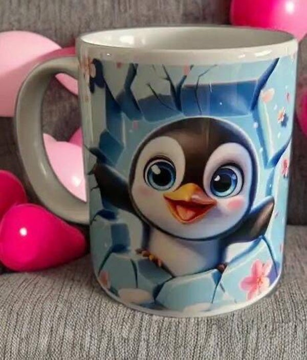 Tasse Pingu