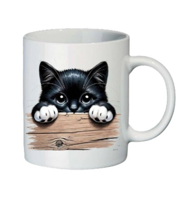 Tasse Katze 3