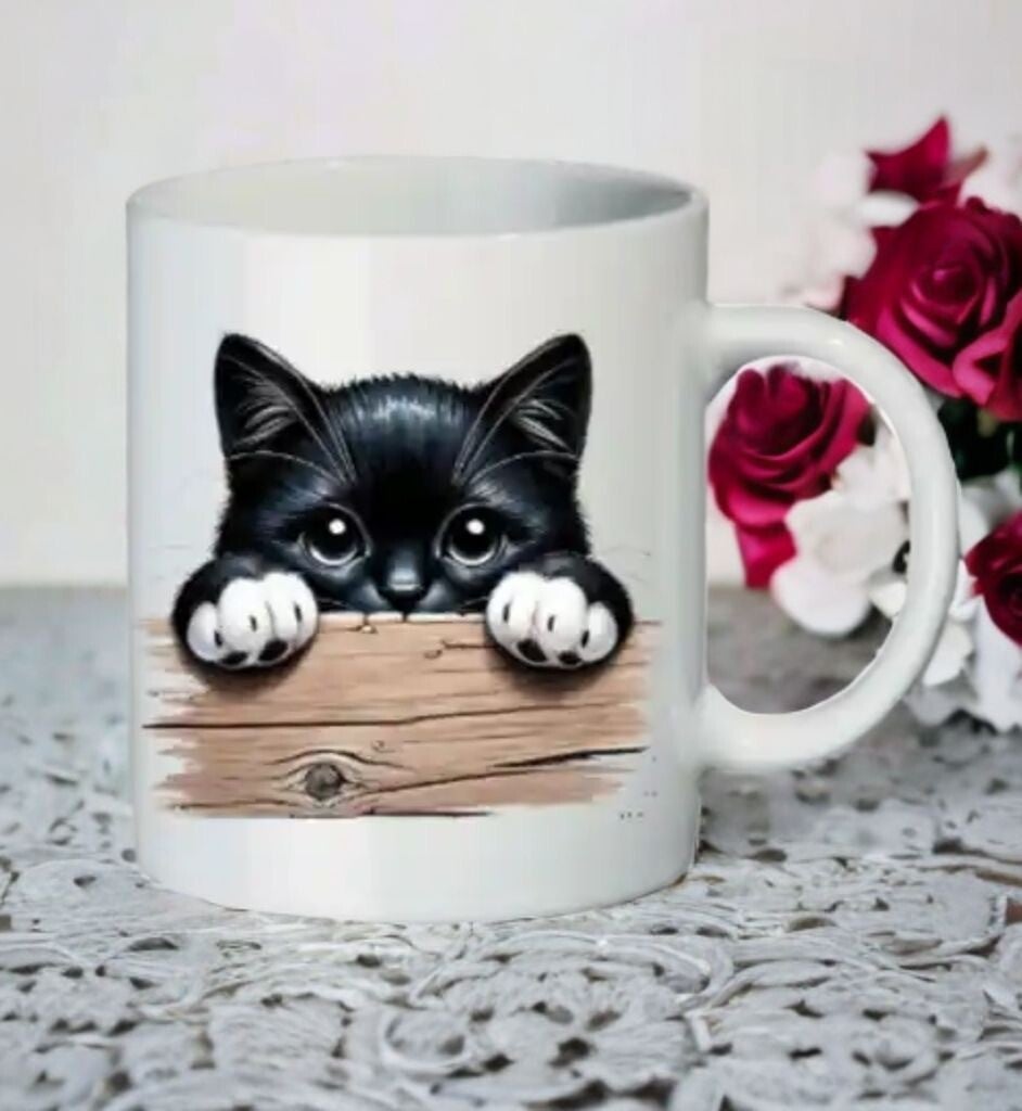 Tasse Katze 3