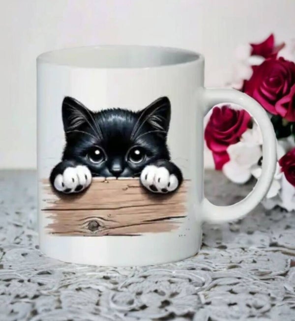 Tasse Katze 3