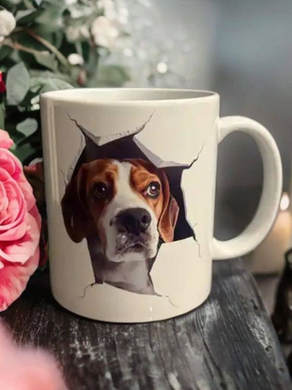 Tasse Beagel