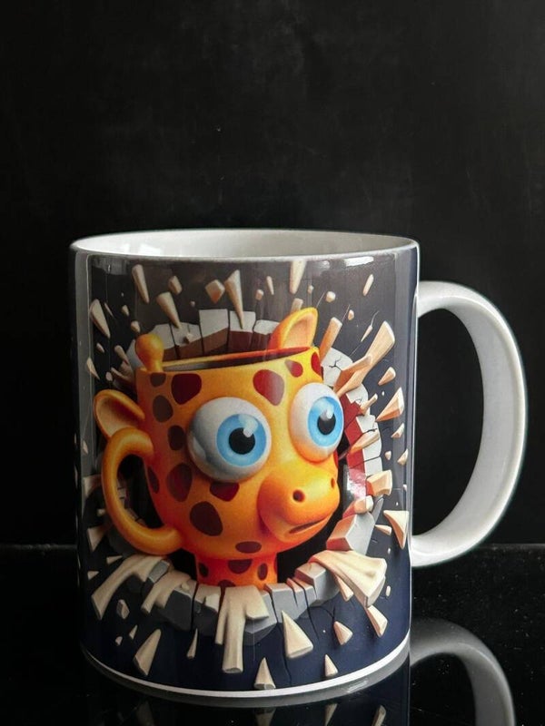Tasse Giraffe
