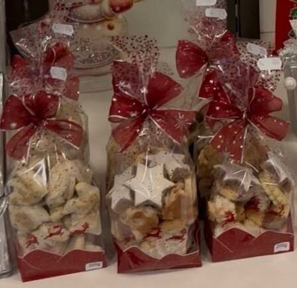 Weihnachtsguetzli