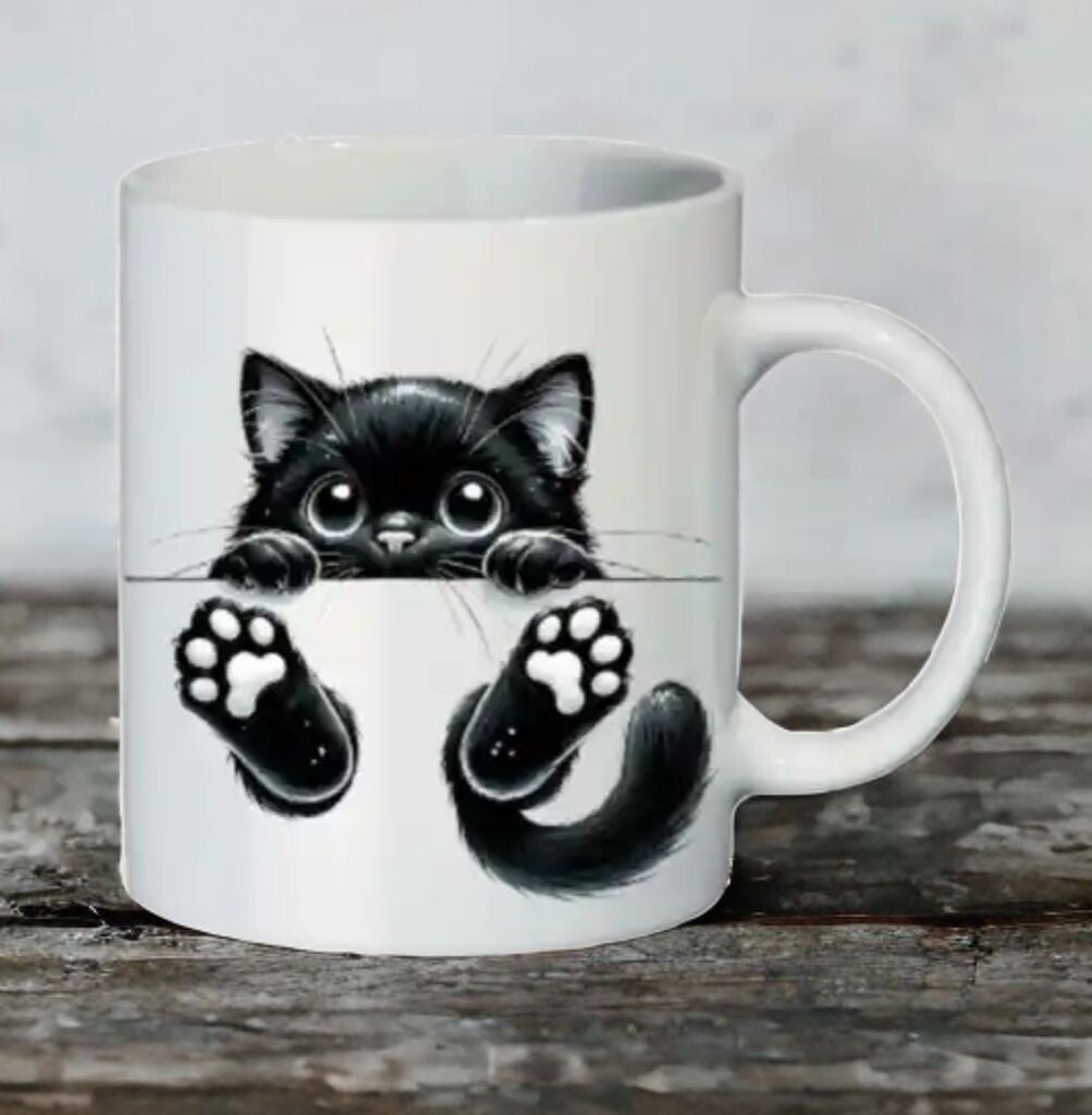 Tasse Katze 1