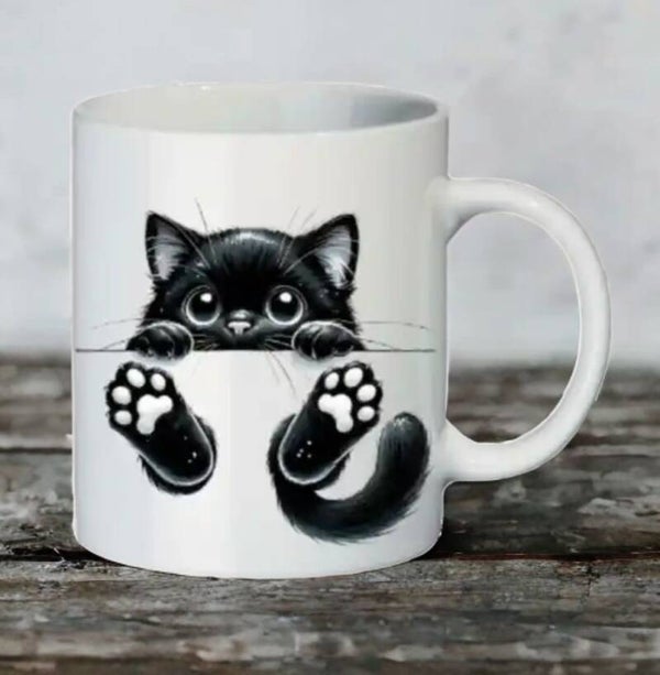 Tasse Katze 1