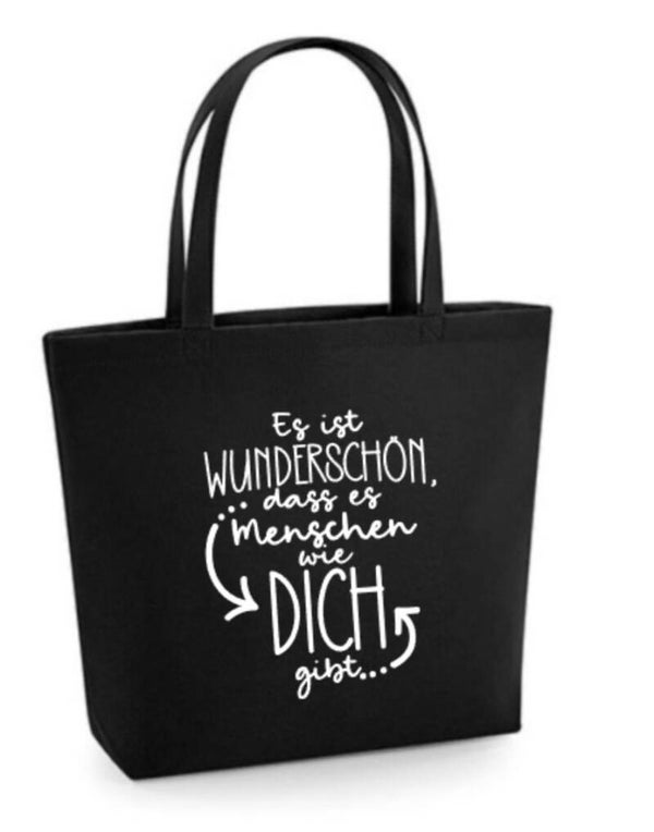 Filztasche Wunderschön