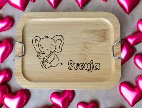 Znünibox Elefant