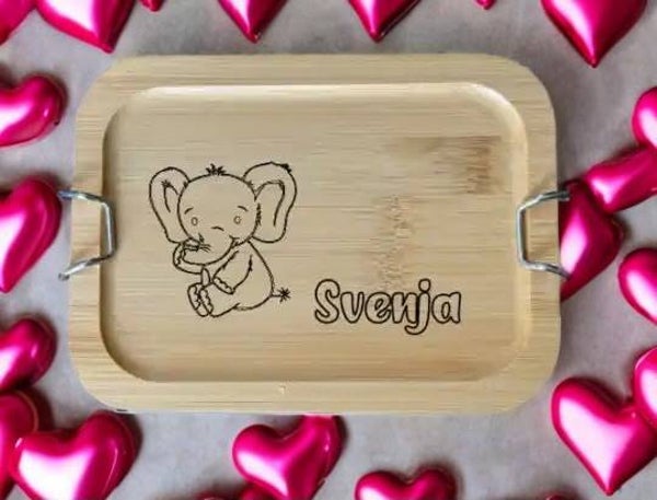 Znünibox Elefant