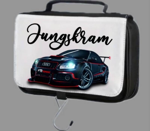Hängenecessaire Auto