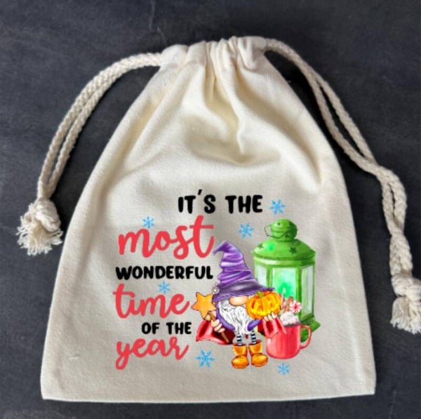 Samichlaussack weiss 8