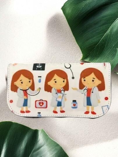 Kosmetik-Notfalltäschli Krankenschwester